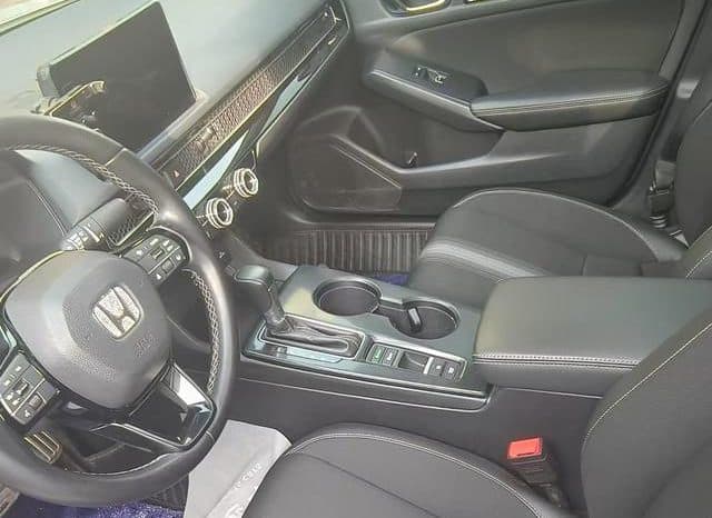 
								Honda Civic, 2022 full									
