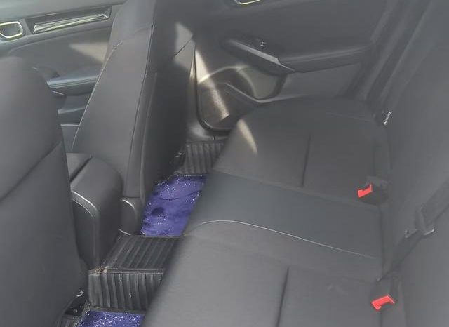 
								Honda Civic, 2022 full									