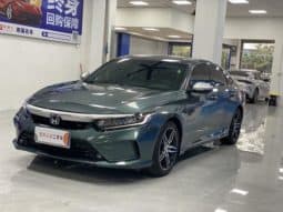 67cb25850ffb4 Honda Inspire (VI), 2021