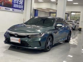 Honda Inspire (VI), 2021