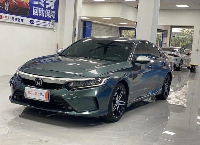 67cb25850ffb4 Honda Inspire (VI), 2021