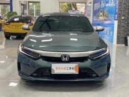 
										Honda Inspire (VI), 2021 full									
