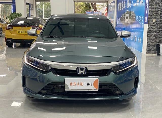 
								Honda Inspire (VI), 2021 full									