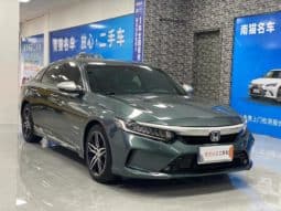 
										Honda Inspire (VI), 2021 full									