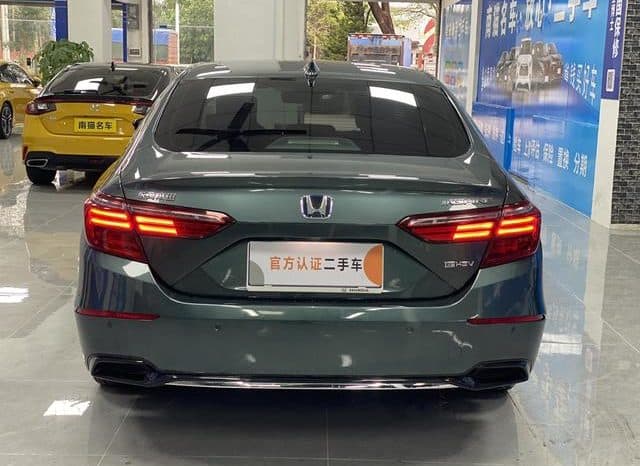 
								Honda Inspire (VI), 2021 full									