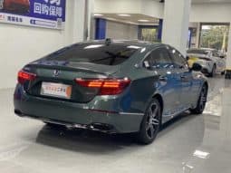 
										Honda Inspire (VI), 2021 full									