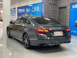 
										Honda Inspire (VI), 2021 full									