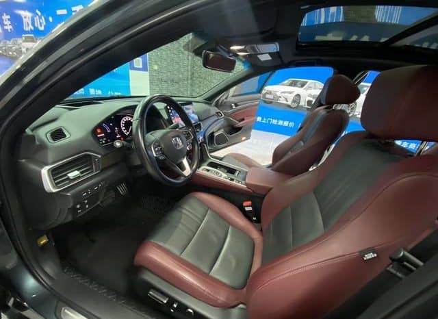 
								Honda Inspire (VI), 2021 full									