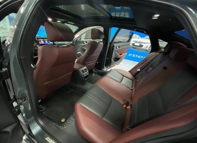 
								Honda Inspire (VI), 2021 full									