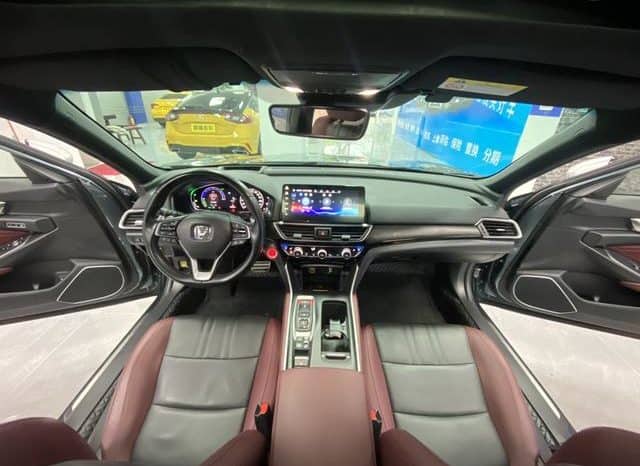 
								Honda Inspire (VI), 2021 full									
