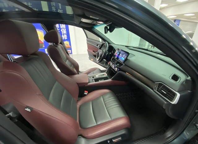
								Honda Inspire (VI), 2021 full									
