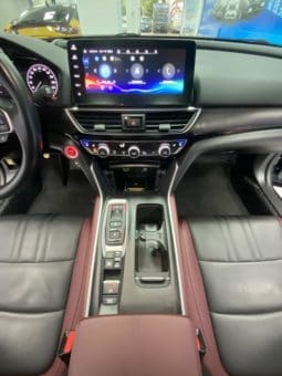 
										Honda Inspire (VI), 2021 full									