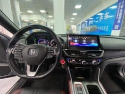 
										Honda Inspire (VI), 2021 full									