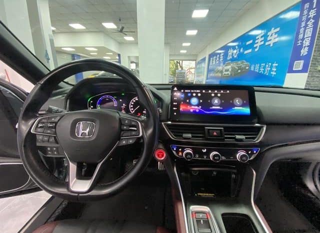 
								Honda Inspire (VI), 2021 full									