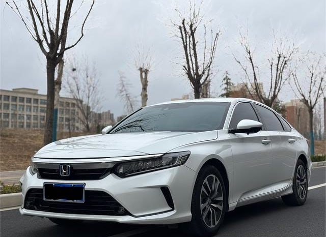 67cb258a9e9c6 Honda Inspire (VI), 2022