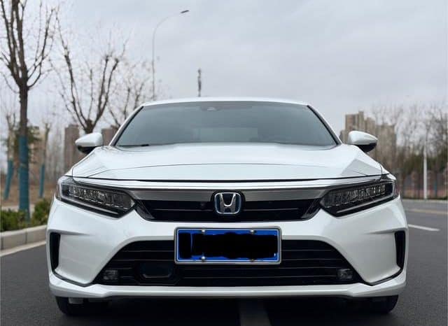 
								Honda Inspire (VI), 2022 full									