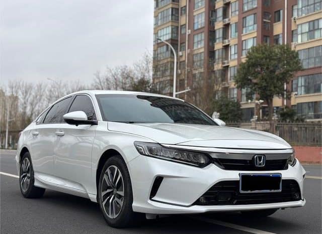 
								Honda Inspire (VI), 2022 full									