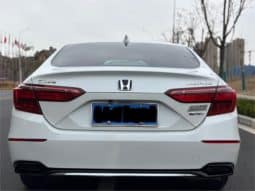
										Honda Inspire (VI), 2022 full									
