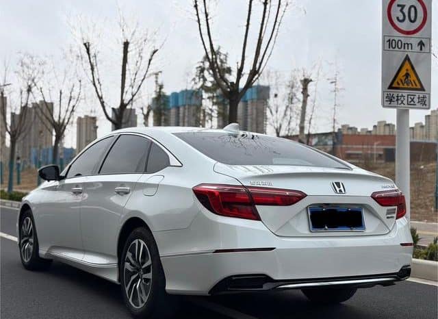 
								Honda Inspire (VI), 2022 full									