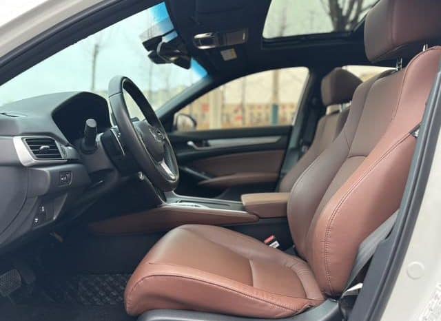 
								Honda Inspire (VI), 2022 full									