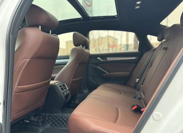 
								Honda Inspire (VI), 2022 full									