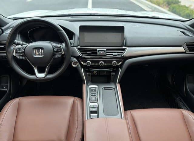 
								Honda Inspire (VI), 2022 full									