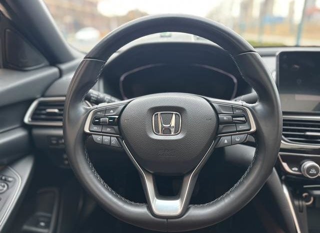 
								Honda Inspire (VI), 2022 full									