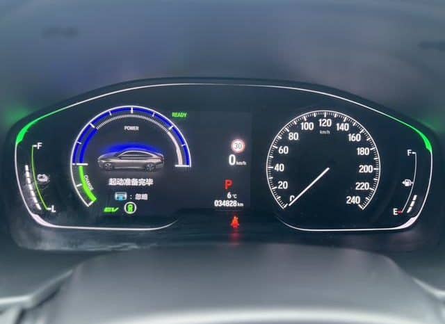 
								Honda Inspire (VI), 2022 full									