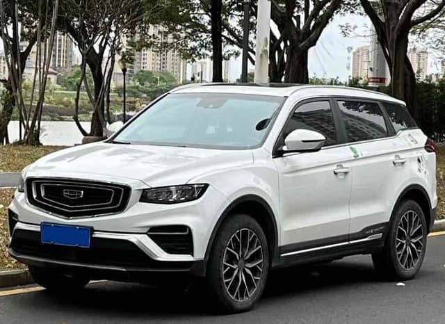 67cb272c9f3db Geely Atlas, 2020