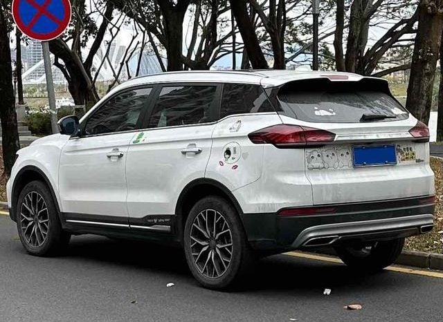 
								Geely Atlas, 2020 full									