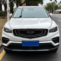 
										Geely Atlas, 2020 full									
