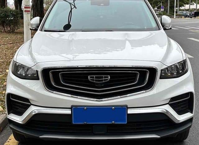 
								Geely Atlas, 2020 full									