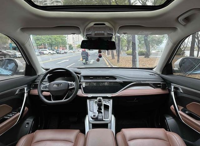 
								Geely Atlas, 2020 full									