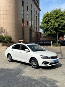 
										Geely Emgrand, 2020 full									