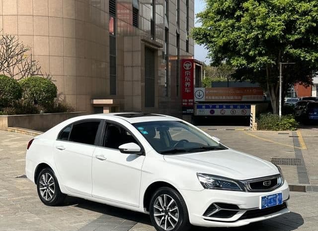 
								Geely Emgrand, 2020 full									
