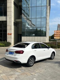 
										Geely Emgrand, 2020 full									