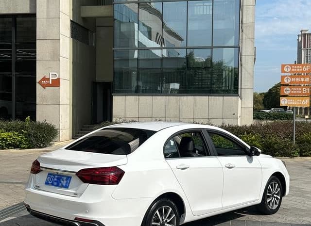 
								Geely Emgrand, 2020 full									