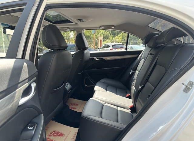 
								Geely Emgrand, 2020 full									