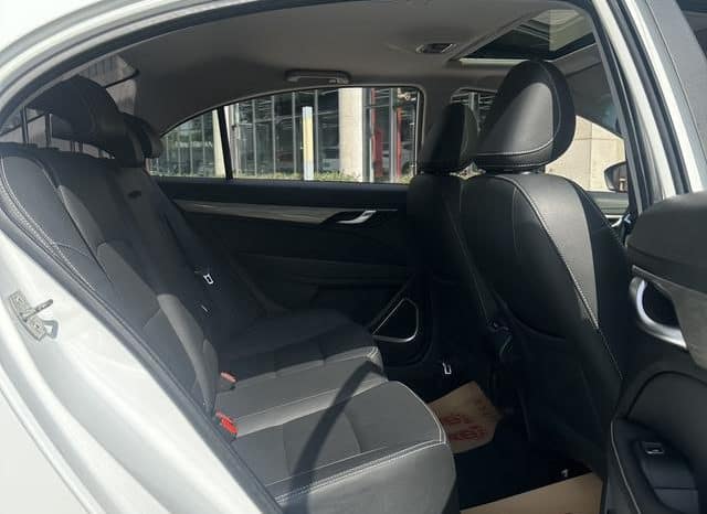 
								Geely Emgrand, 2020 full									