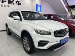 
										Geely Atlas, 2021 full									
