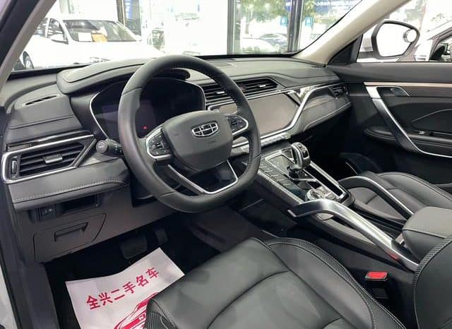 
								Geely Atlas, 2021 full									