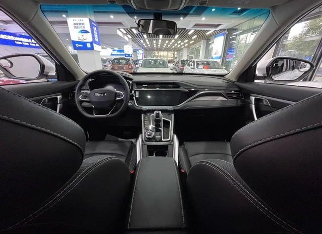 
								Geely Atlas, 2021 full									