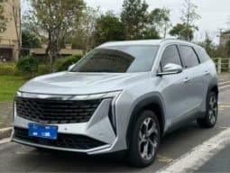 Geely Atlas II, 2022