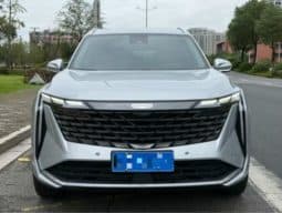 
										Geely Atlas II, 2022 full									