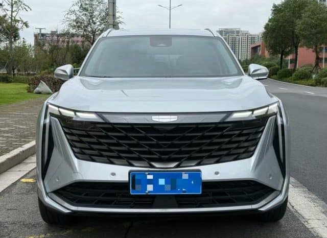 
								Geely Atlas II, 2022 full									