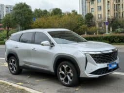 
										Geely Atlas II, 2022 full									