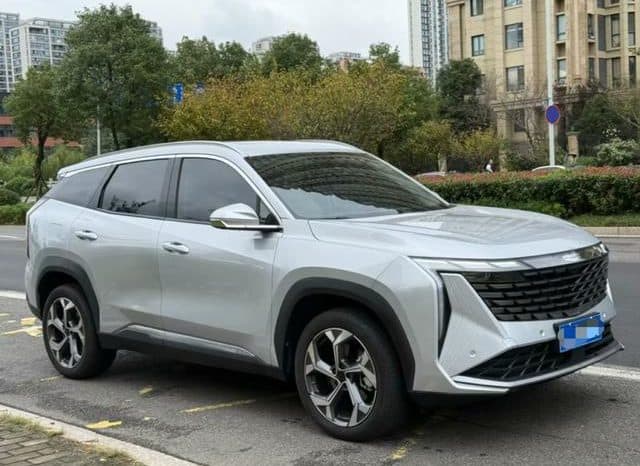 
								Geely Atlas II, 2022 full									