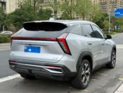 
										Geely Atlas II, 2022 full									