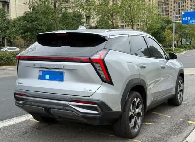 
								Geely Atlas II, 2022 full									