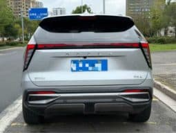 
										Geely Atlas II, 2022 full									